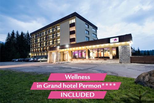 Podbanske Hotel | Hotel Pieris