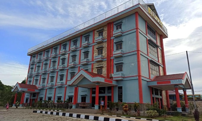 Borneo Hotel | Hotel Pilar Mosa