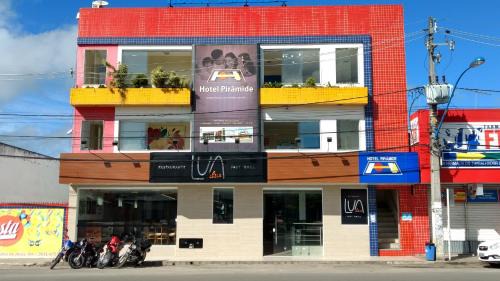 Santo Antonio de Jesus Hotel | Hotel Piramide St. Antonio de Jesus