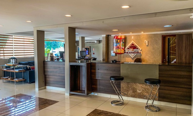 Centro - A Hotel | Hotel Piratininga Amazonas