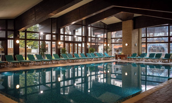 Old Town Hotel | Hotel Pirin
