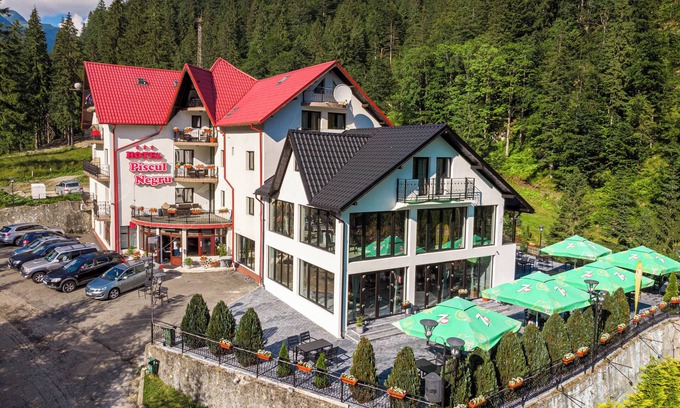 Capatanenii Pamanteni Hotel | Hotel Piscul Negru