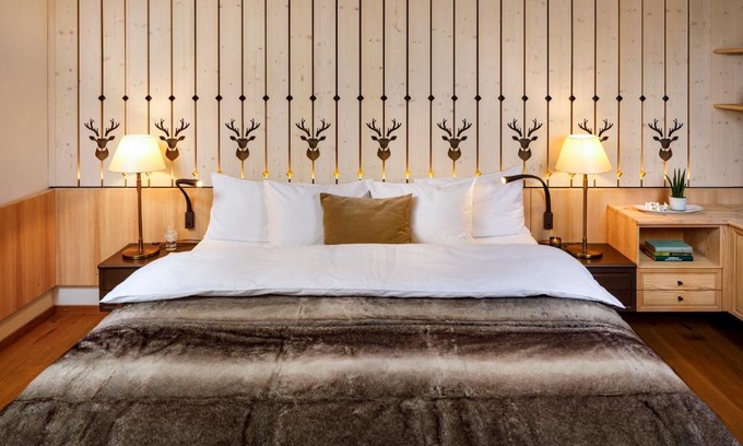 Klosters-Serneus Hotel | Hotel Piz Buin Klosters