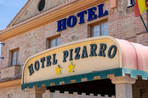 Humanes de Madrid Hotel | Hotel Pizarro