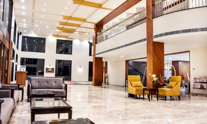 Bahraich Hotel | Hotel Platinum Shravasti