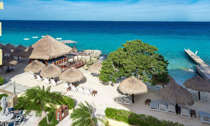 Zona Hotelera Norte Resort | Hotel Playa Azul Cozumel