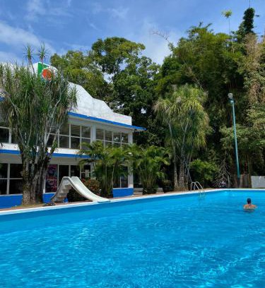 Catemaco Hotel | Hotel Playa Azul