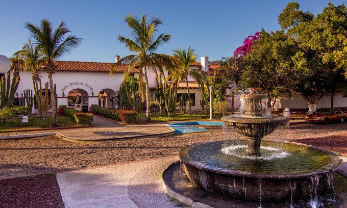 Guaymas Hotel | Hotel Playa de Cortes