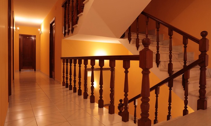 Barreiros Hotel | Hotel Playa de las Catedrales