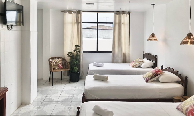 Pedernales Hotel | Hotel playas
