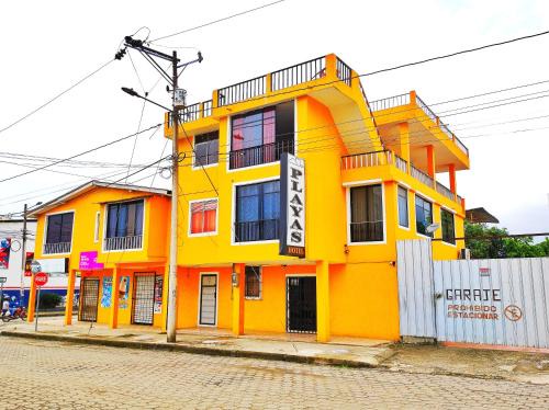 Pedernales House | HOTEL PLAYAS PERDERNALES ECUADOR