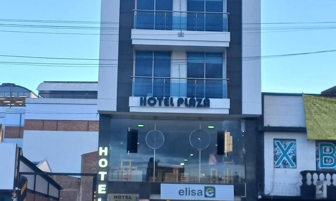 Nobsa Hotel | HOTEL PLAZA 6