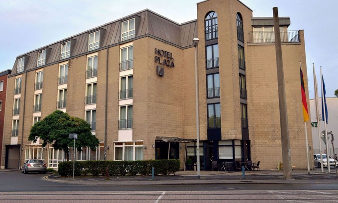 Duisburg City Center Hotel | Hotel Plaza