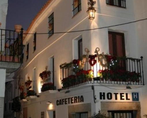 Zafra Old Town Hotel | Hotel Plaza Grande