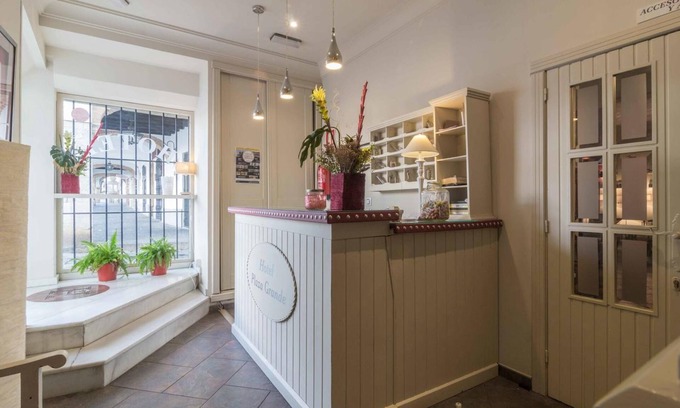 Zafra Old Town Hotel | Hotel Plaza Grande