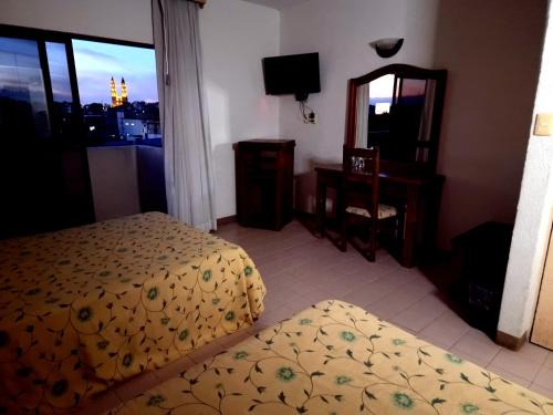 Villahermosa Hotel | Hotel Plaza Independencia