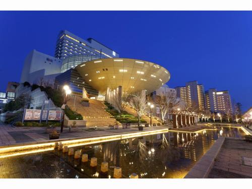 Higashinada Hotel | Hotel Plaza Kobe