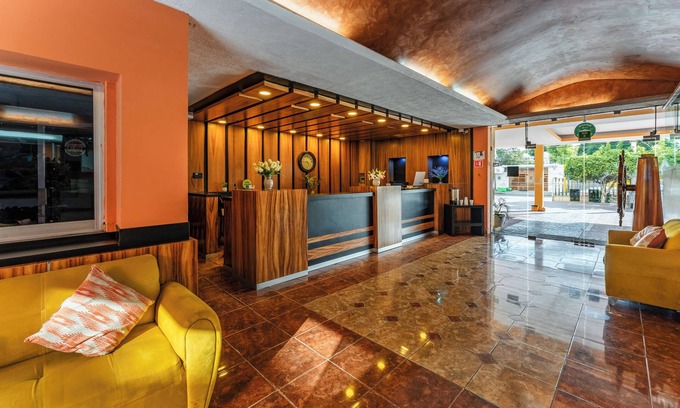Ciudad del Carmen Hotel | Hotel Plaza Mirador Ciudad del Carmen