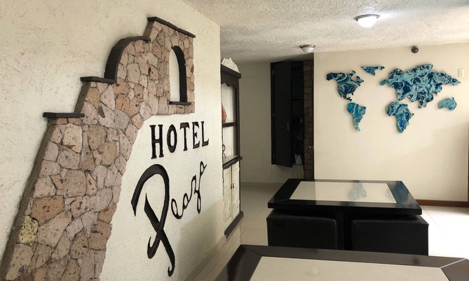 Tepatitlan de Morelos Hotel | Hotel Plaza Centro