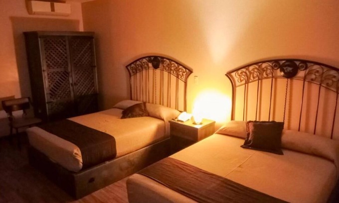 Zapotlan de Juarez Hotel | Hotel Plaza Pachuca