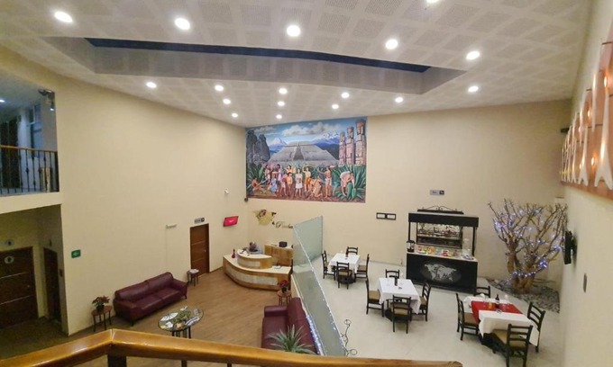 Zapotlan de Juarez Hotel | HOTEL PLAZA PACHUCA