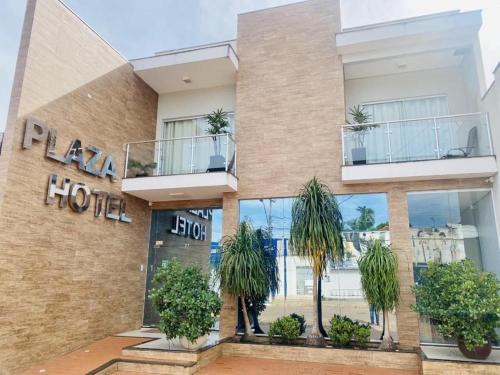 Pontes e Lacerda Hotel | HOTEL PLAZA PONTES e LACERDA