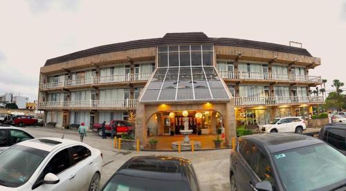 Matamoros Hotel | HOTEL PLAZA RIVIERA