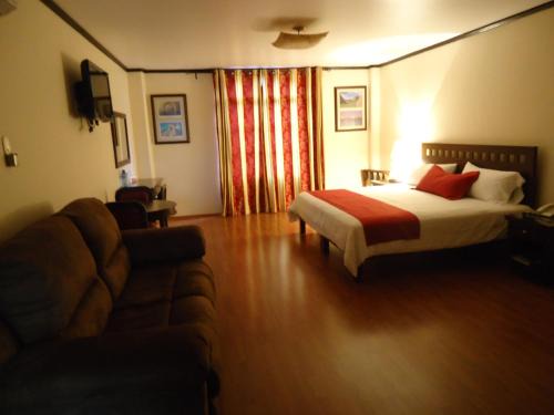 Xicotepec Hotel | Hotel Plaza San Carlos