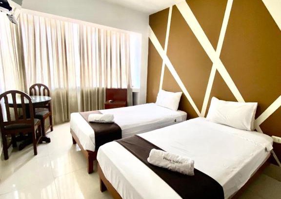 Cercado Chiclayo Hotel | Hotel Plaza Teatro