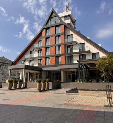 Pljevlja Hotel | Hotel Pljevlja