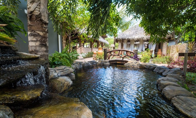 Santo Amaro do Maranhao Hotel | Hotel Pousada Rancho das Dunas