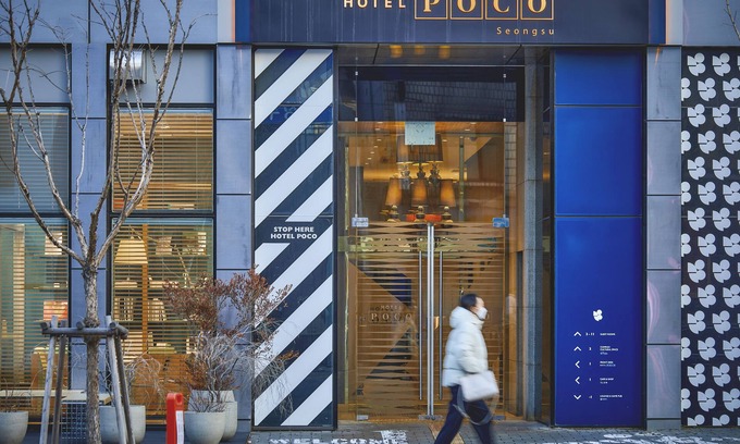 Seongsu Hotel | Hotel POCO Seongsu