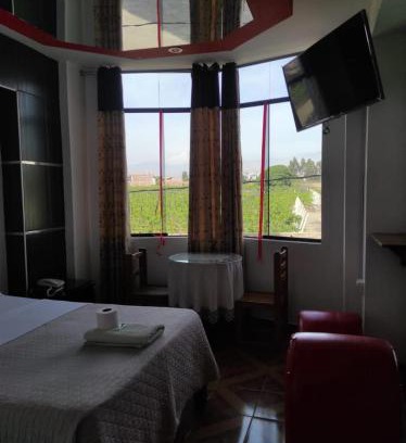 Pocollay Hotel | Hotel Pocollay