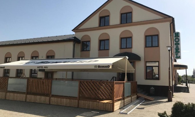 Haj ve Slezsku Hotel | Hotel pod Hůrkou