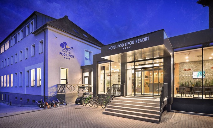 Modra Hotel | Hotel Pod Lipou