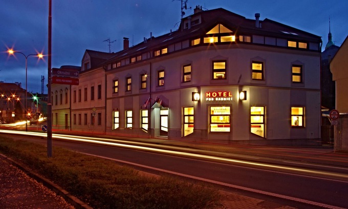 Sumperk Hotel | Hotel Pod Radnicí