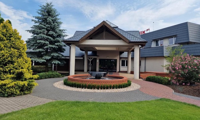Sroda Wielkopolska Hotel | Hotel Podróżnik
