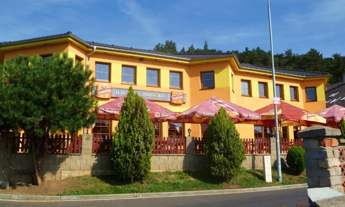 Most Hotel | Hotel Pohádka