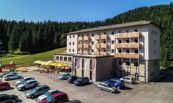 Goreljek Hotel | Hotel Pokljuka