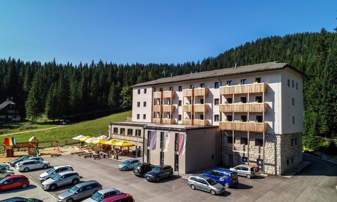 Goreljek Hotel | Hotel Pokljuka