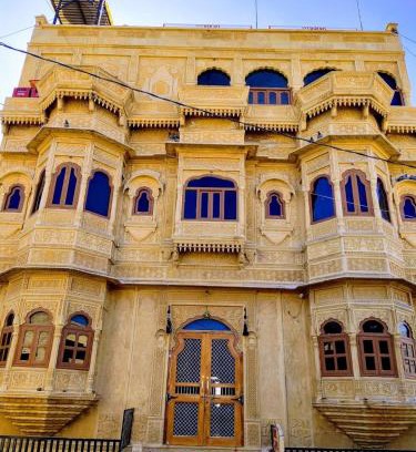 Jaisalmer Hotel | Hotel Pol Haveli Jaisalmer