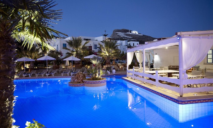 Folegandros Town Hotel | Hotel Polikandia