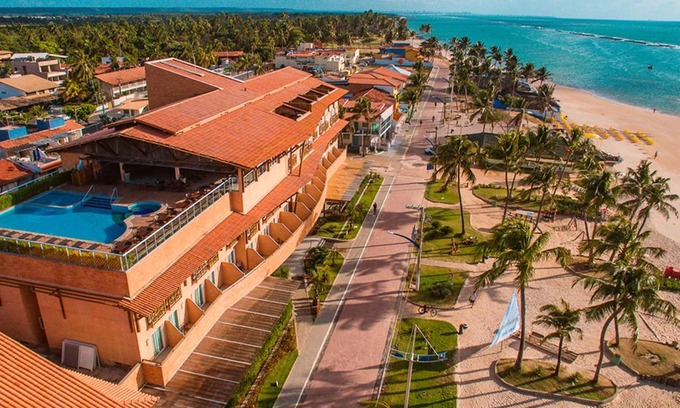 Praia do Frances Hotel | Hotel Ponta Verde Praia do Francês