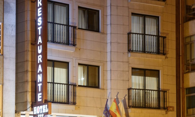 Lalin Hotel | Hotel Pontiñas