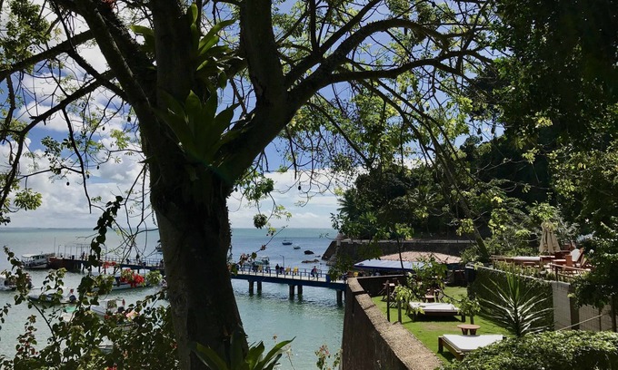 Morro de Sao Paulo Resort | Hotel Portaló