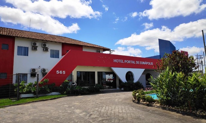 Eunapolis Hotel | Hotel Portal De Eunápolis