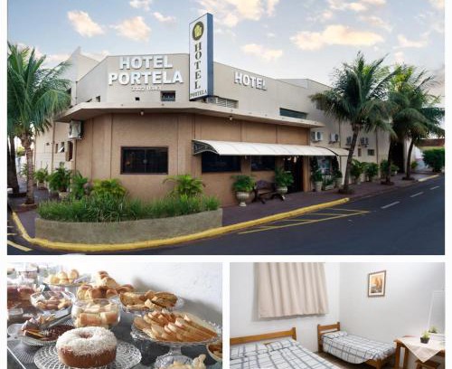 Centro Apartment | Hotel Portela I -Barretos