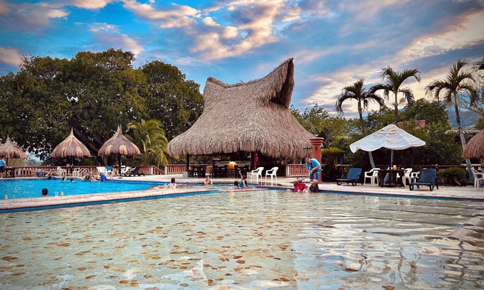 Santa Fe de Antioquia Hotel | Hotel Porton del Sol