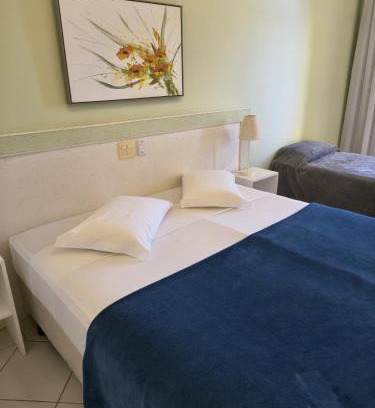 Ubatuba Hotel | Hotel Porto de Paz - Shantiniketan