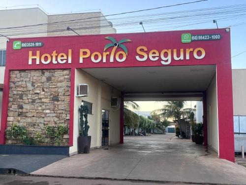 Querencia Hotel | Hotel Porto Seguro